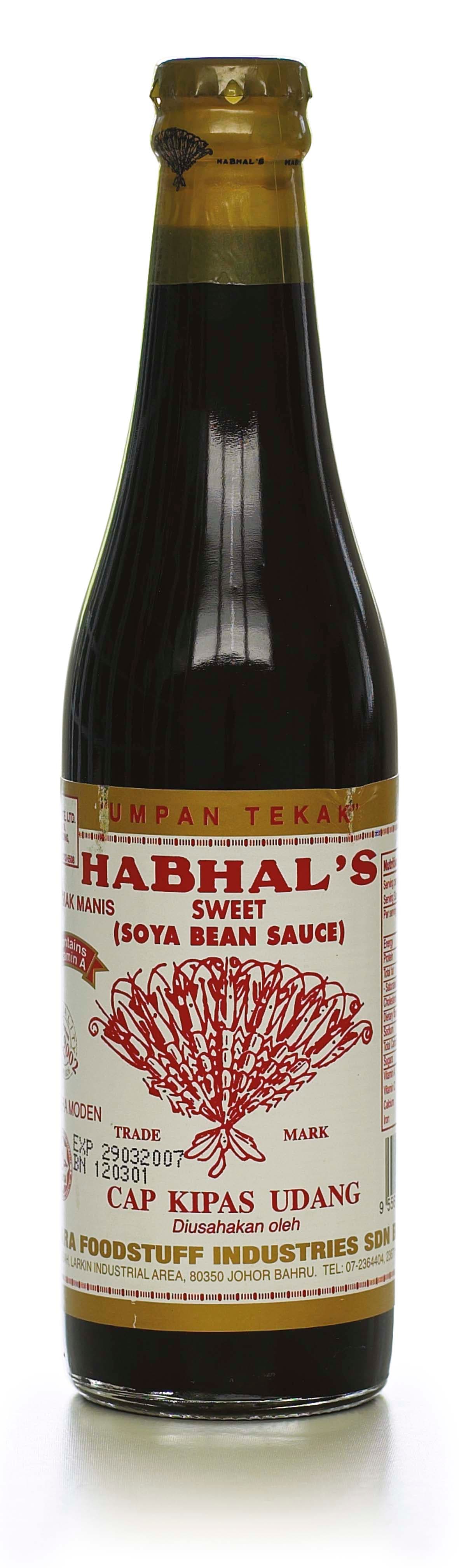 (PICKUP POINT) KICAP KIPAS UDANG 345ML