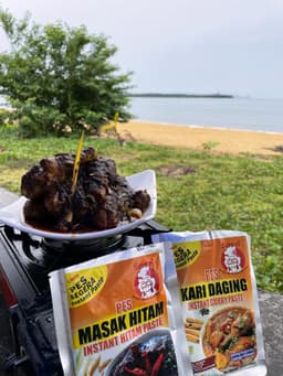 SERAPI PES MASAK HITAM - Thumbnail 2