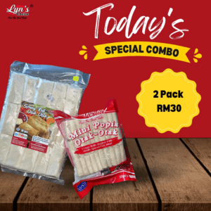 Promo Special Combo - Image 1