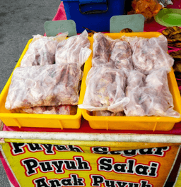 Puyuh Frozen - Thumbnail 1