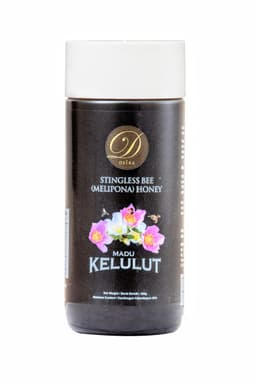 DEIRA Madu Kelulut Premium 380 gm - Thumbnail 2