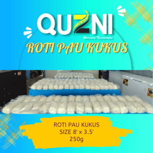 [SELF PICKUP] QUZNI ROTI KUKUS - Image 1
