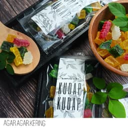 Agar-agar Kering - Thumbnail 2