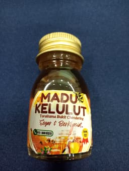 madu kelulut toraitama - Thumbnail 1