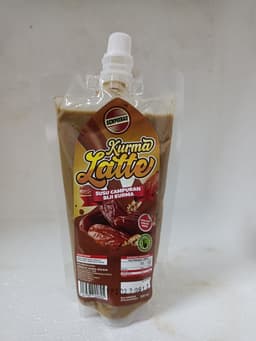 kurma latte - Thumbnail 2
