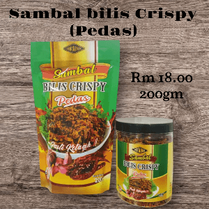 COMBO SAMBAL BILIS