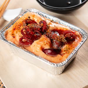 SUSHIWAK - MENTAI OCTOPUS