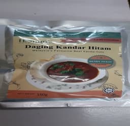 Daging Kandar Hitam - Thumbnail 2