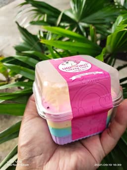 unicorn cheese cake - Thumbnail 1