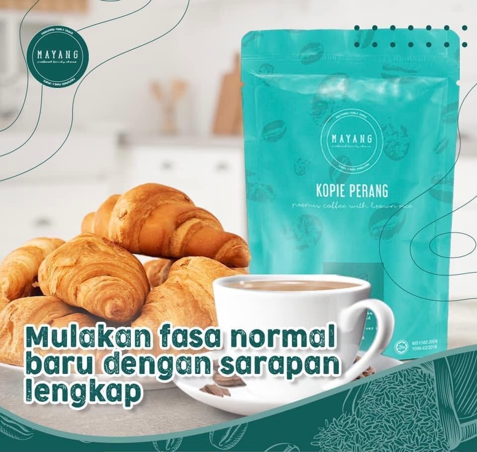 Mayang Kopie Perang 250gram
