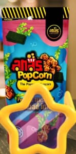 Anas Popcorn Seaweed - Thumbnail 2