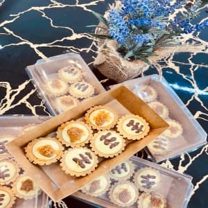 CHEESETART MANIS MANIS - Image 1