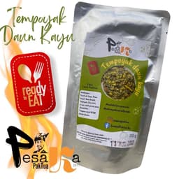 [Ready Stock]Tempoyak Daun Kayu 200gram - Thumbnail 1
