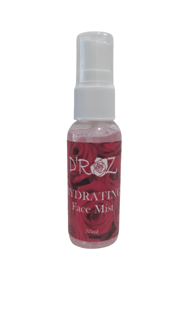 Rose Face Mist