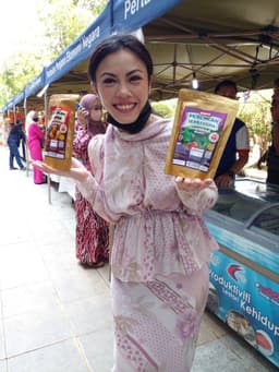 PERENCAH PADPRIK (SELF PICK UP) - Thumbnail 2