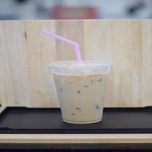 Kopi Putih Agromas Ais - Image 1