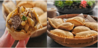 KARIPAP DAGING