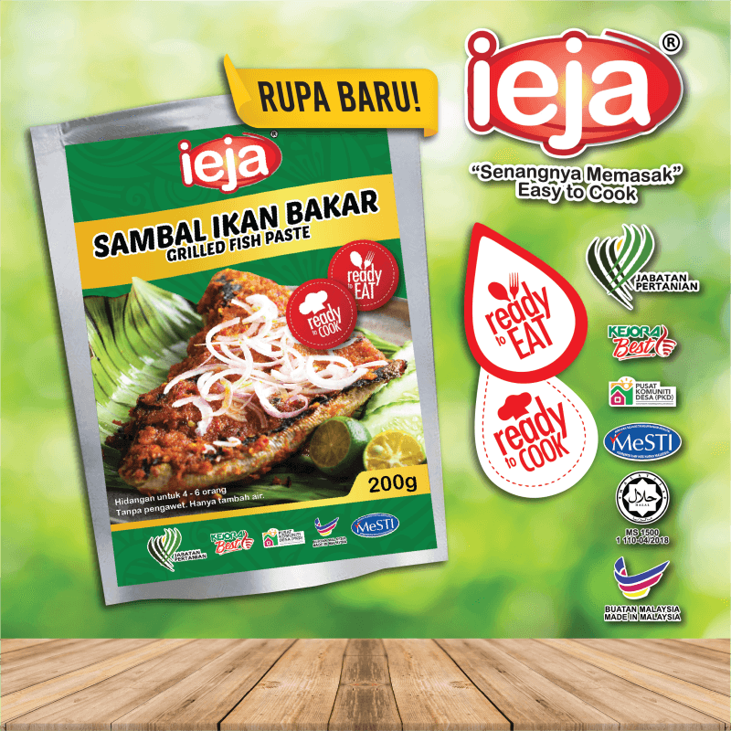 PES IKAN BAKAR iEJA