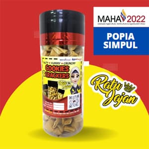 [Self Pick Up]Ratu Jajan - Pop Corn Sedapnya Habis Sebalang Tak Terasa - Image 1