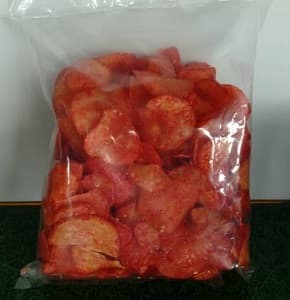 (Self Pickup) Kerepek Ubi Pedas Kering 400gm