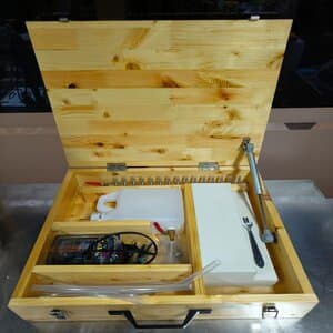 StixMech -Mesin Madu Stiks Bersaiz Kecil dan Murah