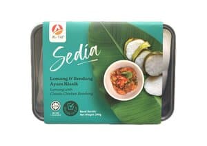 Lemang & Rendang Ayam Klasik 240g - Image 1