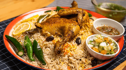 Pes Nasi Arab - Thumbnail 2