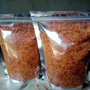 kuah kacang / pecal / peanut sauce