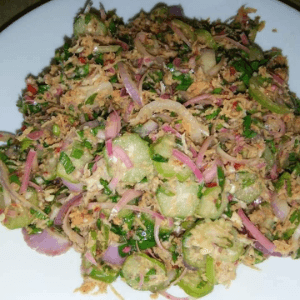 RTE MASAKAN MELAYU (CK TOKSU SHON ) KERABU CEMUMAR