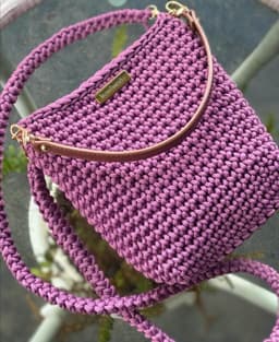 MINI SLING BAG - Thumbnail 1
