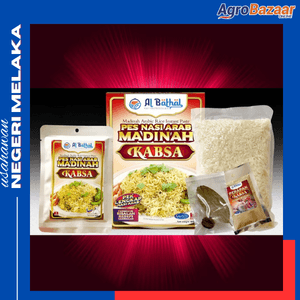 Pes Nasi Arab Madinah Kabsa - Image 1