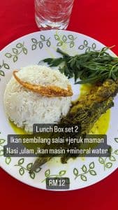 LUNCH BOX SET 2