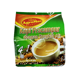 AGROMAS KOPI PRACAMPUR TONGKAT ALI