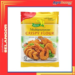 KLFC Multipurpose Crispy Flour 500g