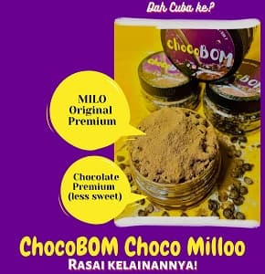 CHOCOBOM  CHOCO MILLOO - Image 1