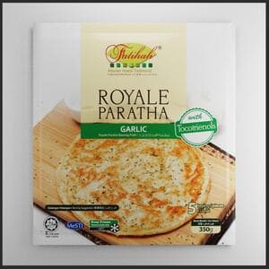 Self Pickup - Royale Paratha Garlic FATIHAH