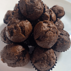 CHOCO MUFFIN