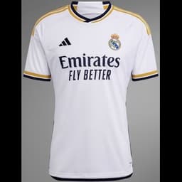 REAL MADRID HOME KIT - Thumbnail 1