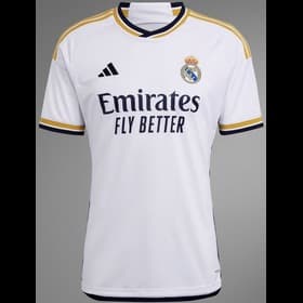 REAL MADRID HOME KIT