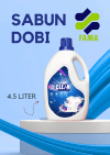 JJ clean laundry detergent
