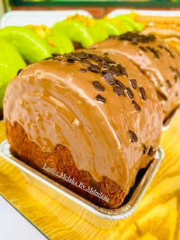 Cromboloni Chocolate - Thumbnail 2