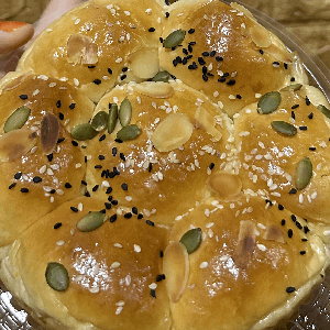 Roti Sarang Lebah - Image 1