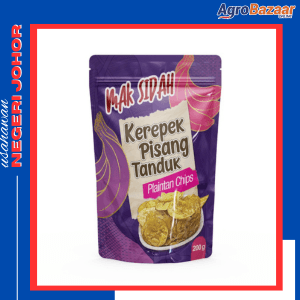 Kerepek Pisang Tanduk - Image 1