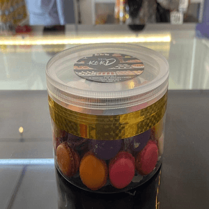 BABY MACARON (PEK BESAR)