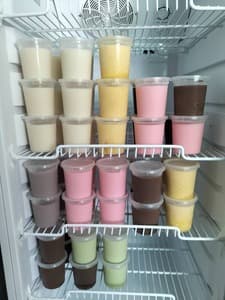 Puding Pelbagai Perisa - Image 1