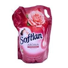 (PICKUP POINT) SOFTLAN REFILL AROMA THERAPY PASSION 1.5L
