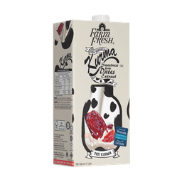 Combo - UHT Farm Fresh Kurma 1L x 3pcs - Thumbnail 2