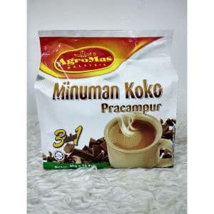 AgroMas Minuman Koko 40gm