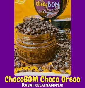 CHOCOBOM CHOCO OREO