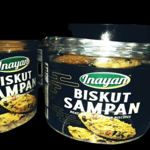 BISKUT SAMPAN KLASIK